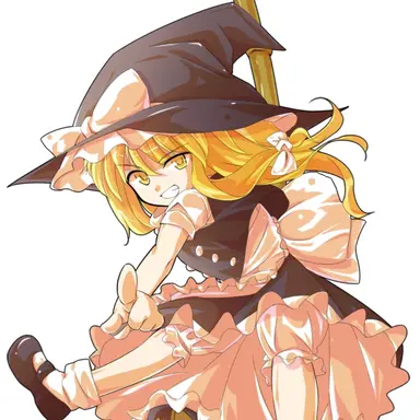 Profile image of 魔理沙