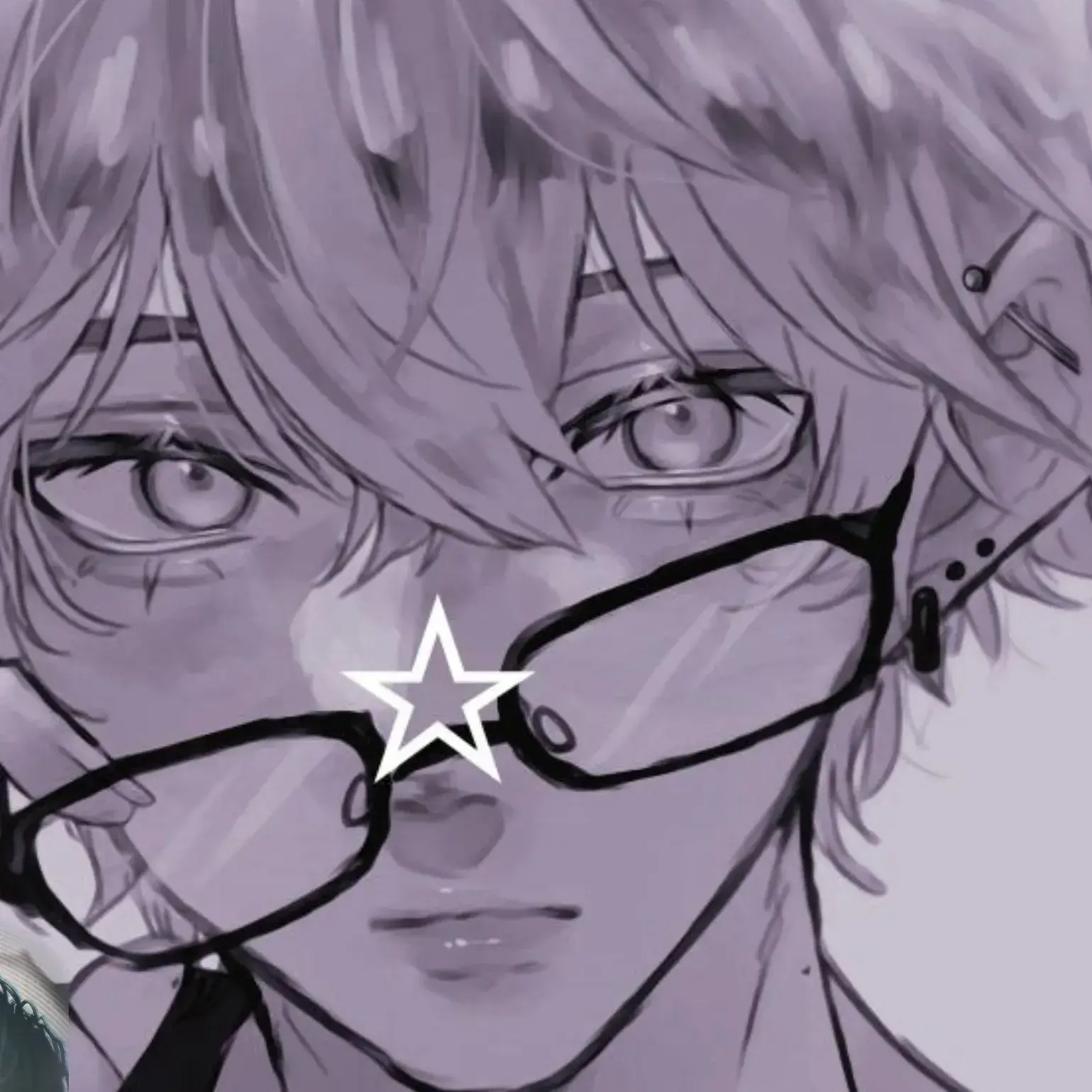 RawJam9048의 Leo - Nerd - BL