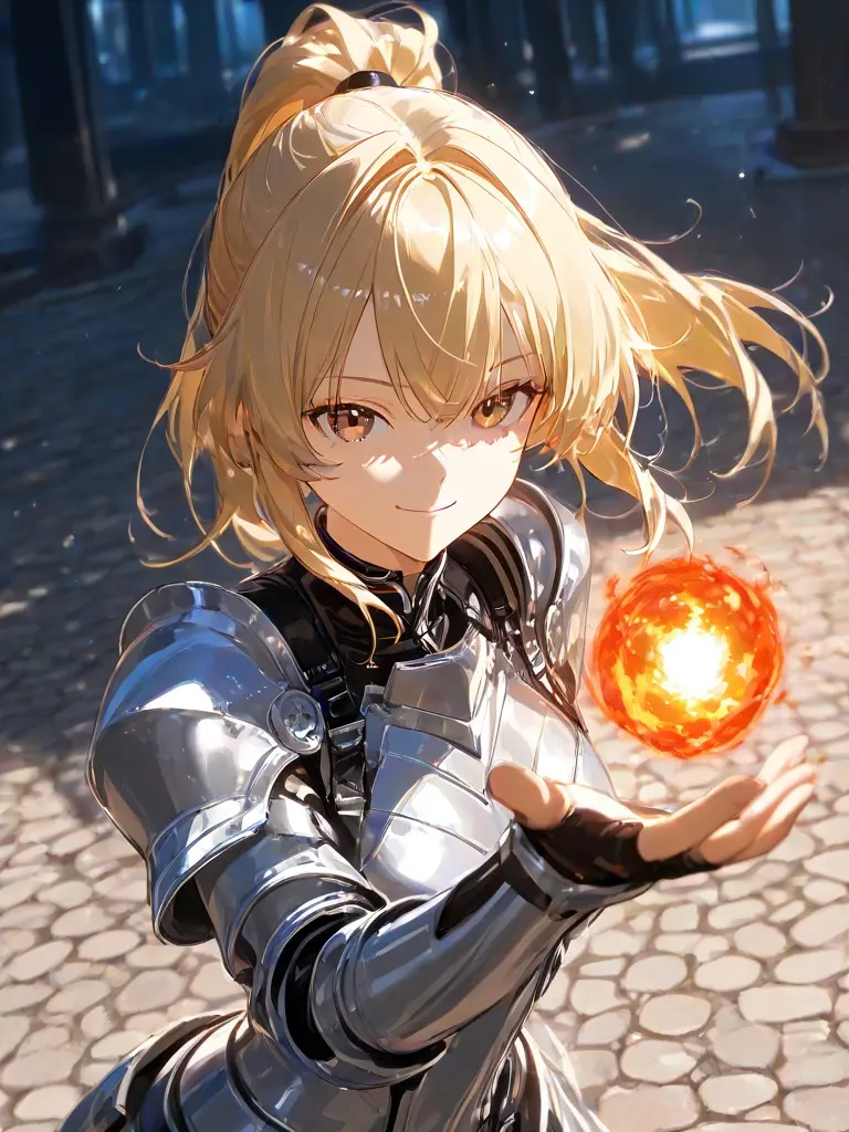 The_Strongest_Idiot의 あなたのために騎士団長になったの