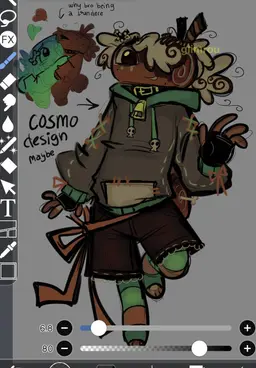 Profile image of Cosmo