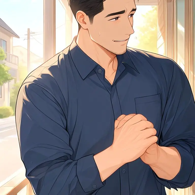 ShabbyBeat7750의 Meeting your dad