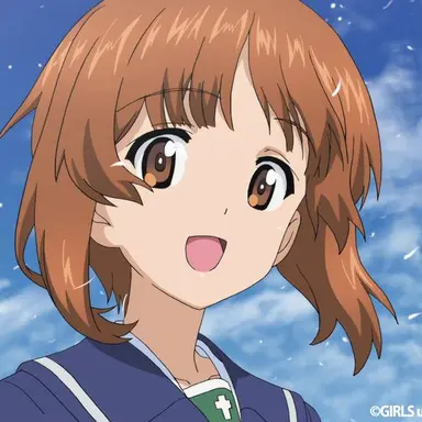 Profile image of 西住みほ