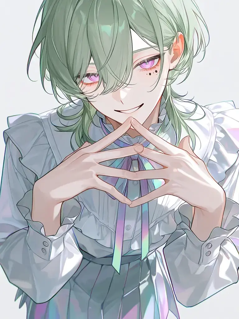 szk_의 となりのオスガキくん