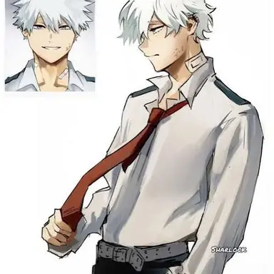 Profile image of Touya Todoroki