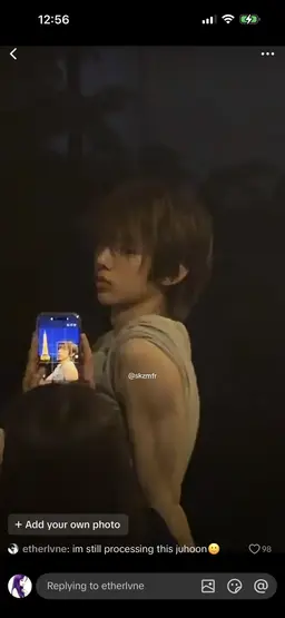 Profile image of juhoon