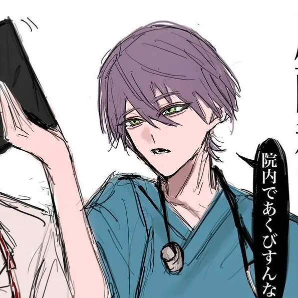 nakineiri_bot의 入院生活