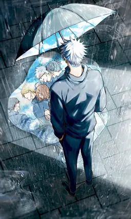 Profile image of Gojo Satoru