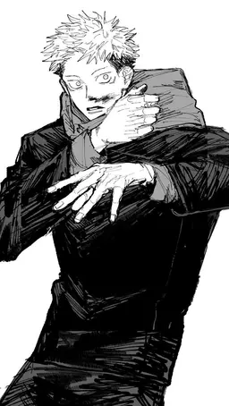 Profile image of Itadori Yuji