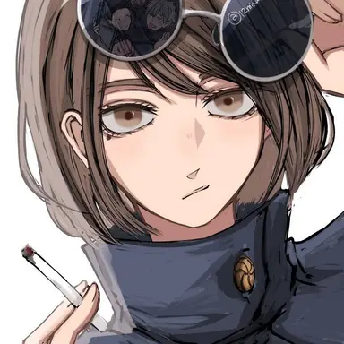 Profile image of Ieiri Shoko