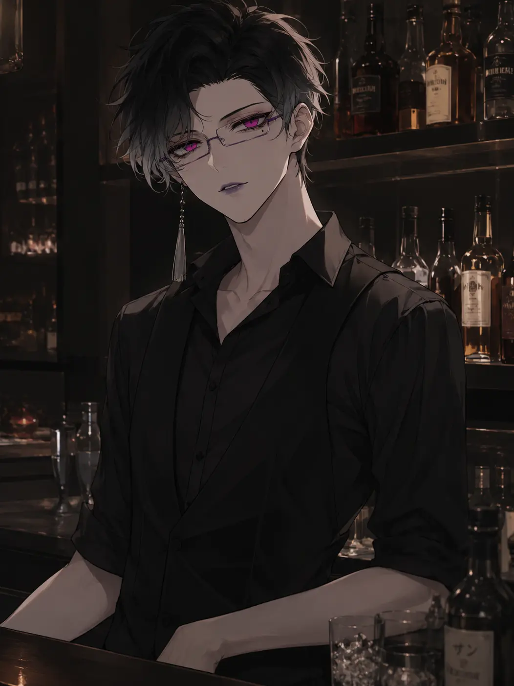 HarshIron6425의 The Manager is Onee.