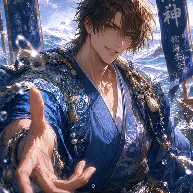 Profile image of 蒼真