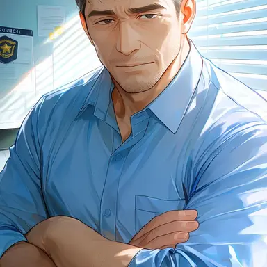 Profile image of Captain Voss