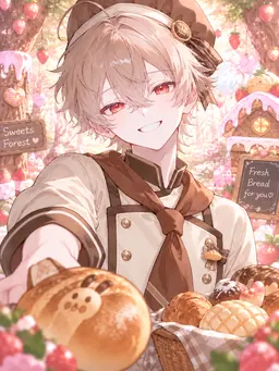 Profile image of ベーグ