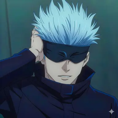 Profile image of Satoru Gojo