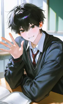 Profile image of 니시카와 렌지