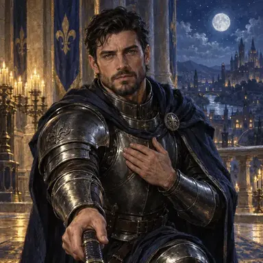 Profile image of Cassian Ardent