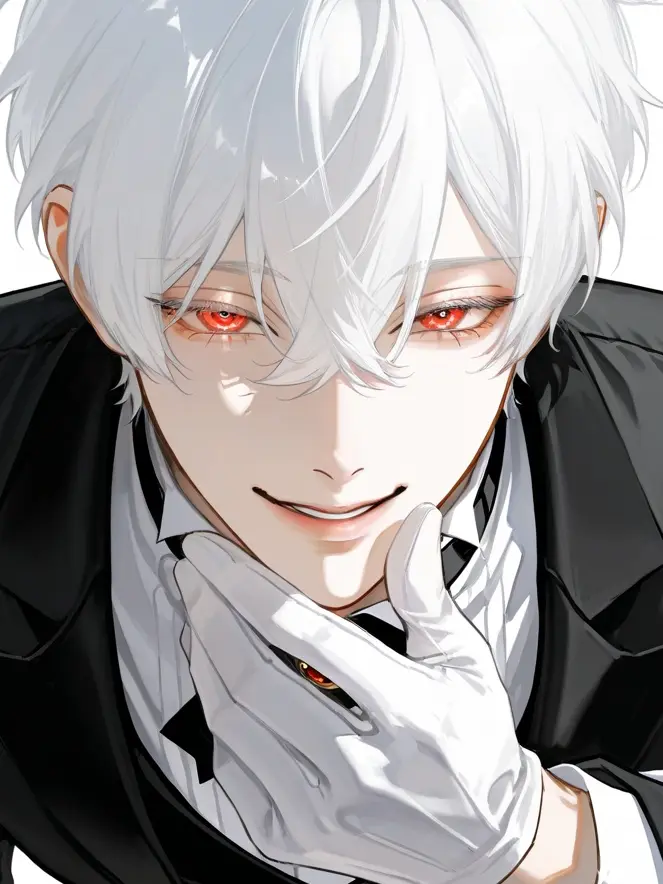 DimLove7625의 모든 세계관 역할을 수행하는 이시오