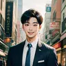 캐릭터 프로필 이미지