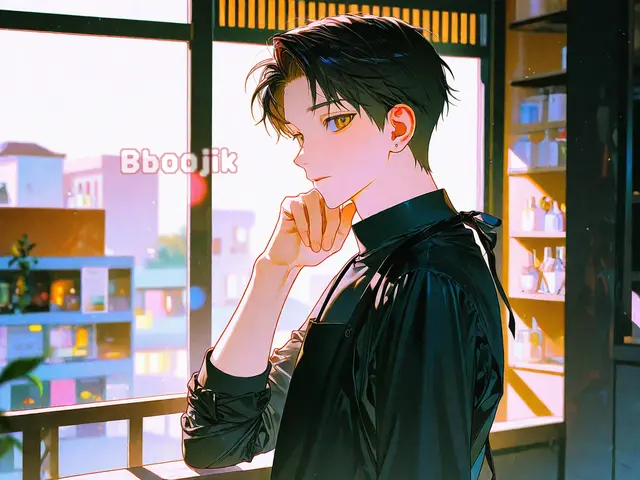Profile image of ユ・シギョム