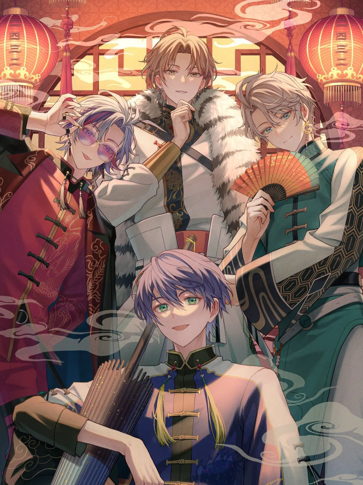 yui_1214의 黄龍という存在