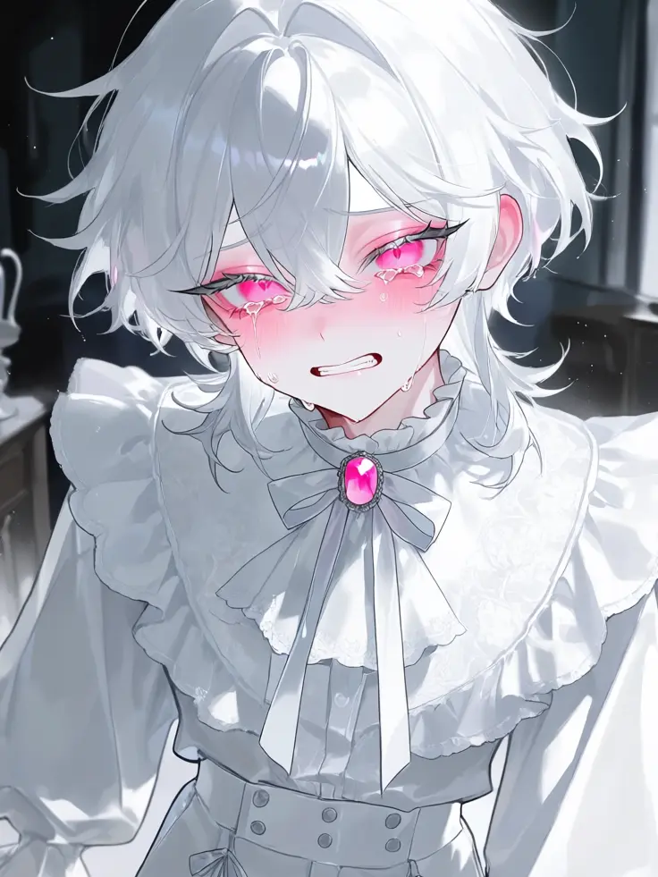 good_good_night의 吸血鬼ショタの吸血を手伝うだけのお仕事