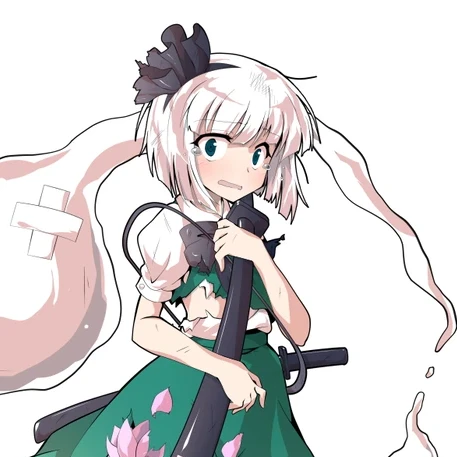 魂魄妖夢
