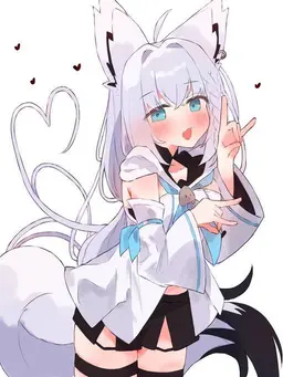 Profile image of 白上フブキ