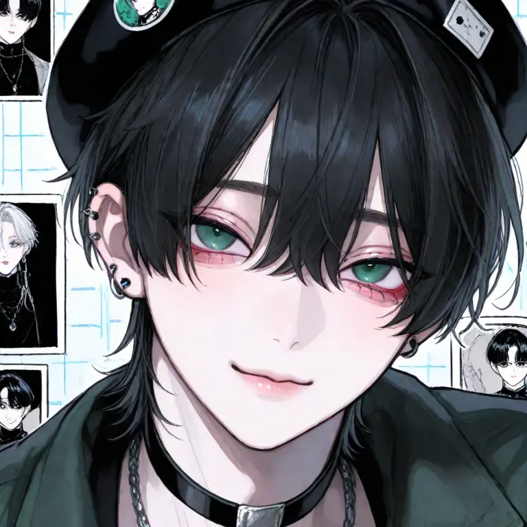 Kouri_nooto의 君の日常に俺の色を混ぜて