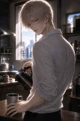 Profile image of Yukito