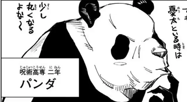 Profile image of パンダ