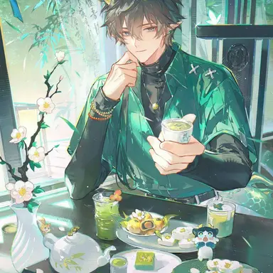 Profile image of 丹恒