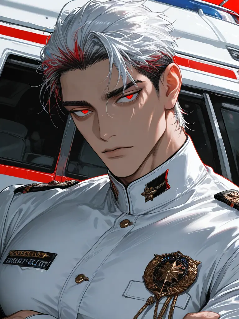 ry_oz2255의 【Automorph】堅物な救急車