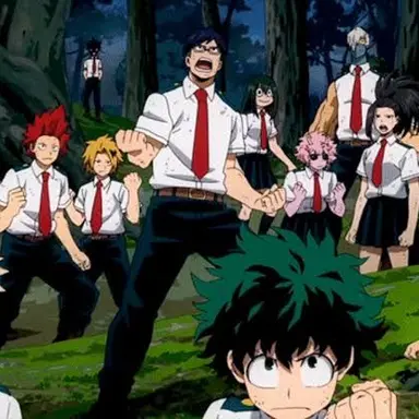 Profile image of Class 1A except the trio
