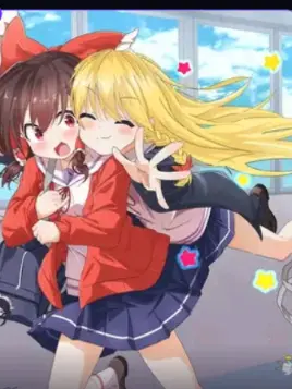 SassyPug6234의 東方学園（メイド喫茶文化祭)