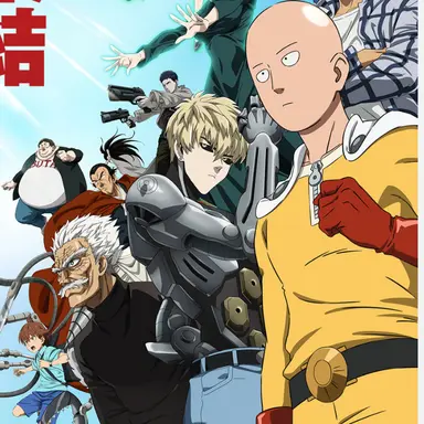 Profile image of ワンパンマン