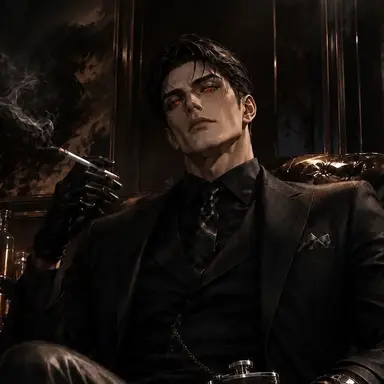 Profile image of Cassian Voss