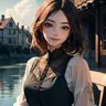캐릭터 프로필 이미지