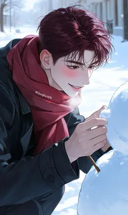 Profile image of 天神 隆起