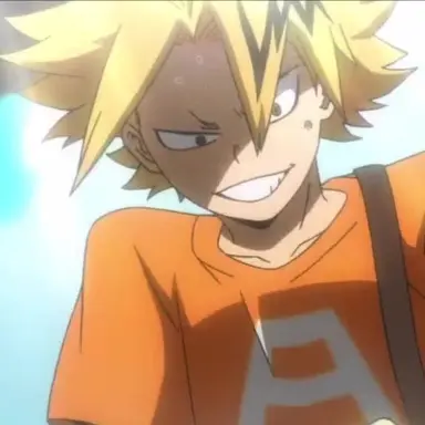 Profile image of Denki Kaminari