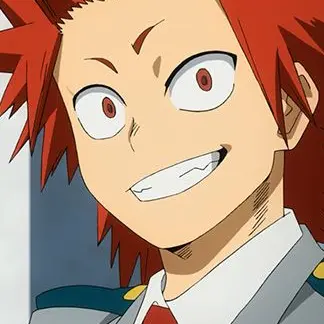 Profile image of Eijiro Kirishima
