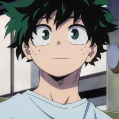 Profile image of Izuku Midoriya