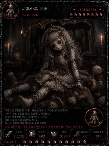 Profile image of 저주받은 인형