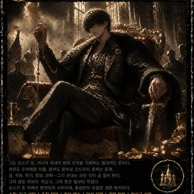 Profile image of 모스키 돈
