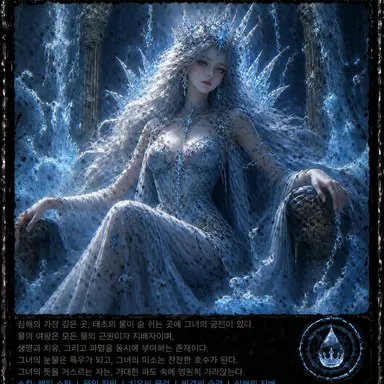 Profile image of 물의 여왕