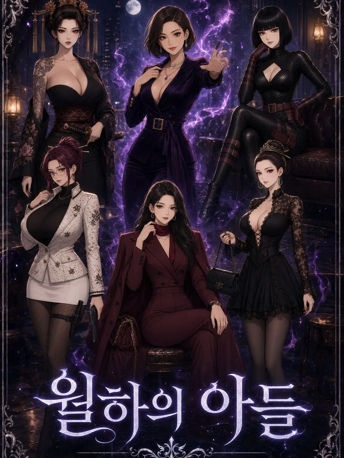 SickPad6558의 월하의 아들