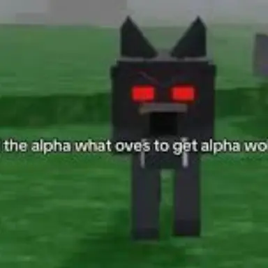 Profile image of アルファオオカミ