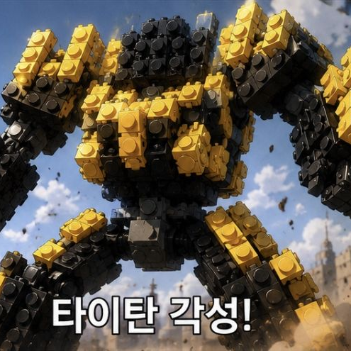 타이탄과 적들의 전쟁 대표 이미지