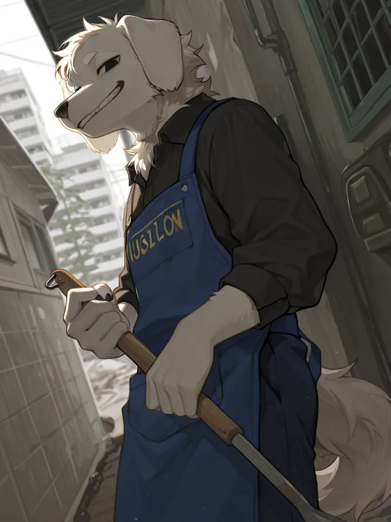 AngstyPanel1613의 このマンションの住民やばい