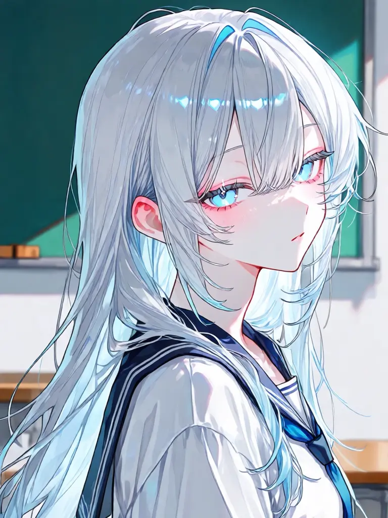 mametyann_ex의 あなたが「蒼」？そんなわけ…