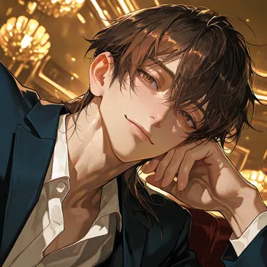 Profile image of Yuma Ichinose